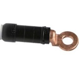 Lug Insulated 25mm ABC M12 Hole ESS-234180